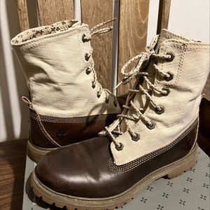 Timberland Boots Size 8.5